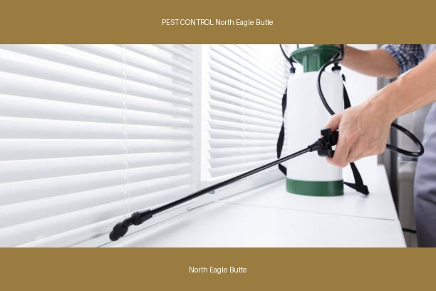 PEST CONTROL North Eagle Butte